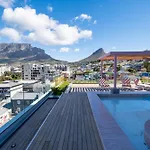 The Rose 610 - Lux Studio Apartment With Rooftop Pool