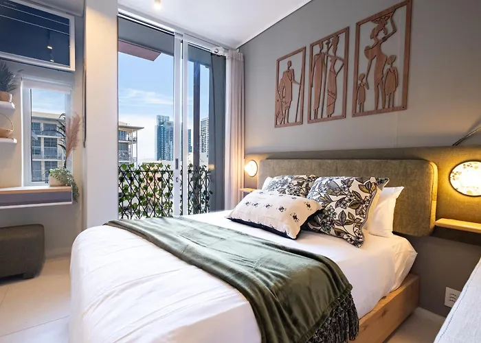 The Rose 610 - Lux Studio Apartment With Rooftop Pool