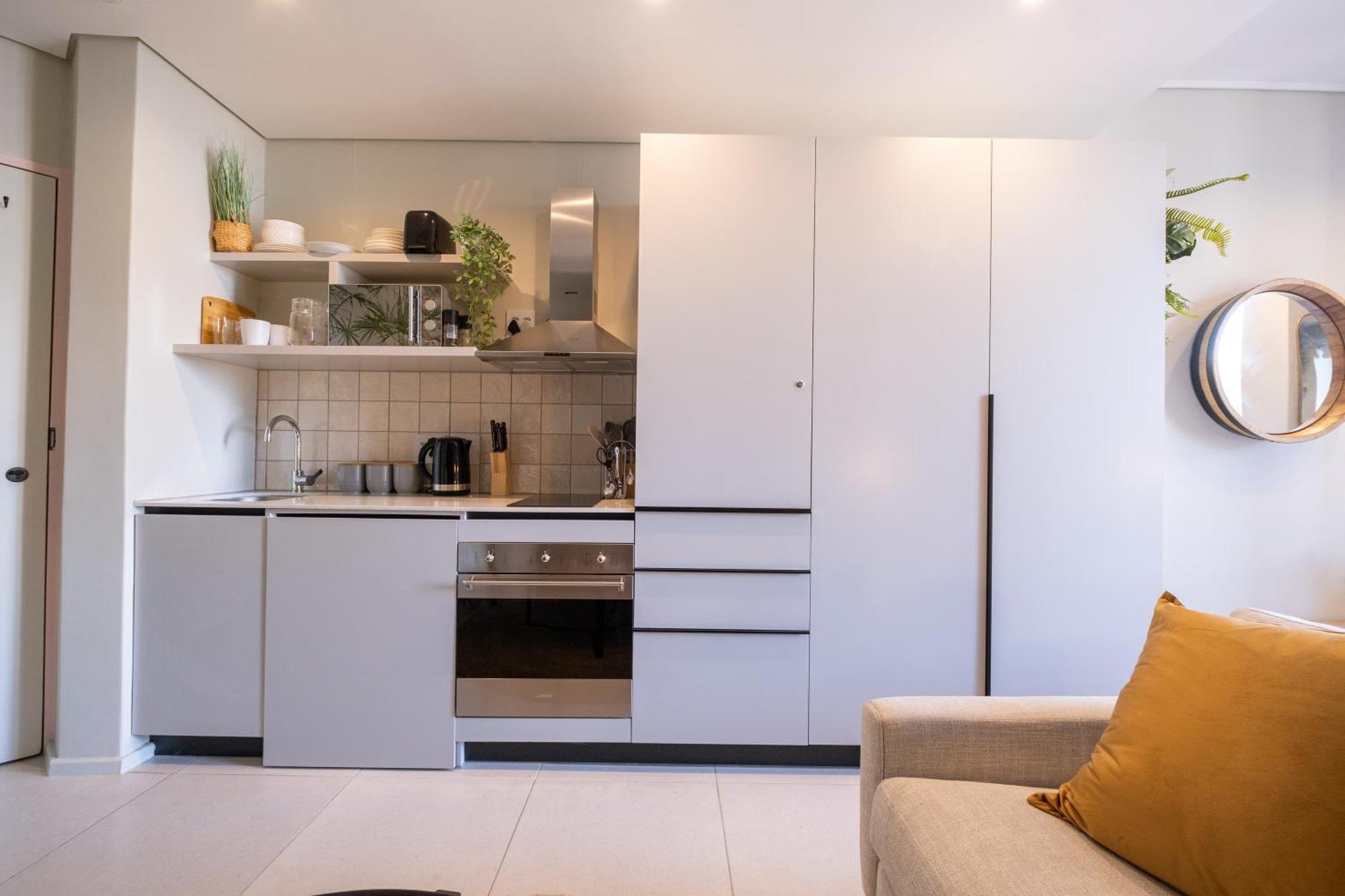 Apartment The Rose 610 - Lux With Rooftop Pool Cape Town