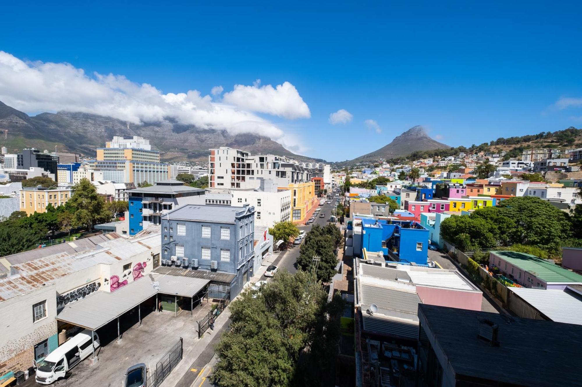 Apartment The Rose 610 - Lux With Rooftop Pool Cape Town