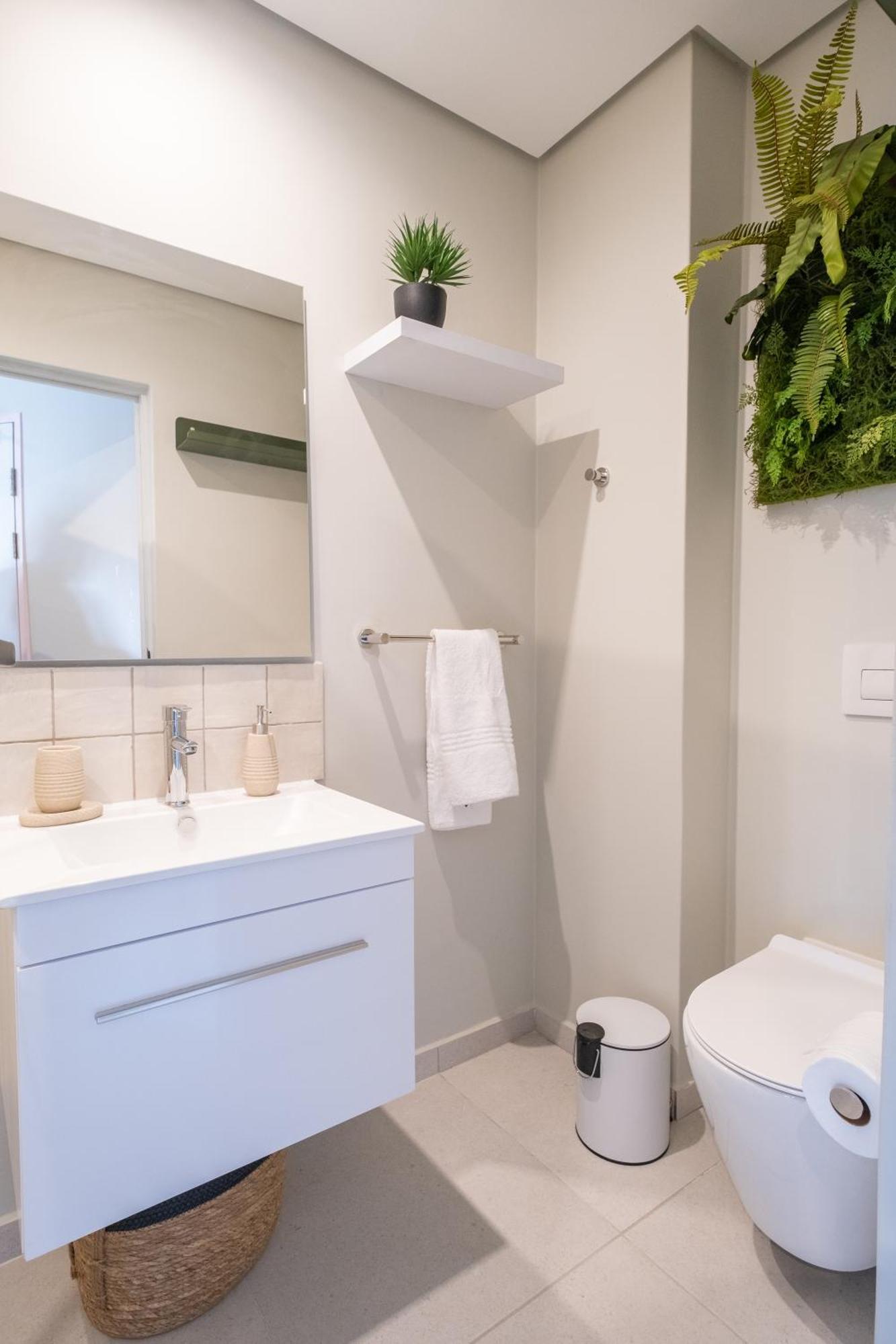 The Rose 610 - Lux With Rooftop Pool Apartment Cape Town