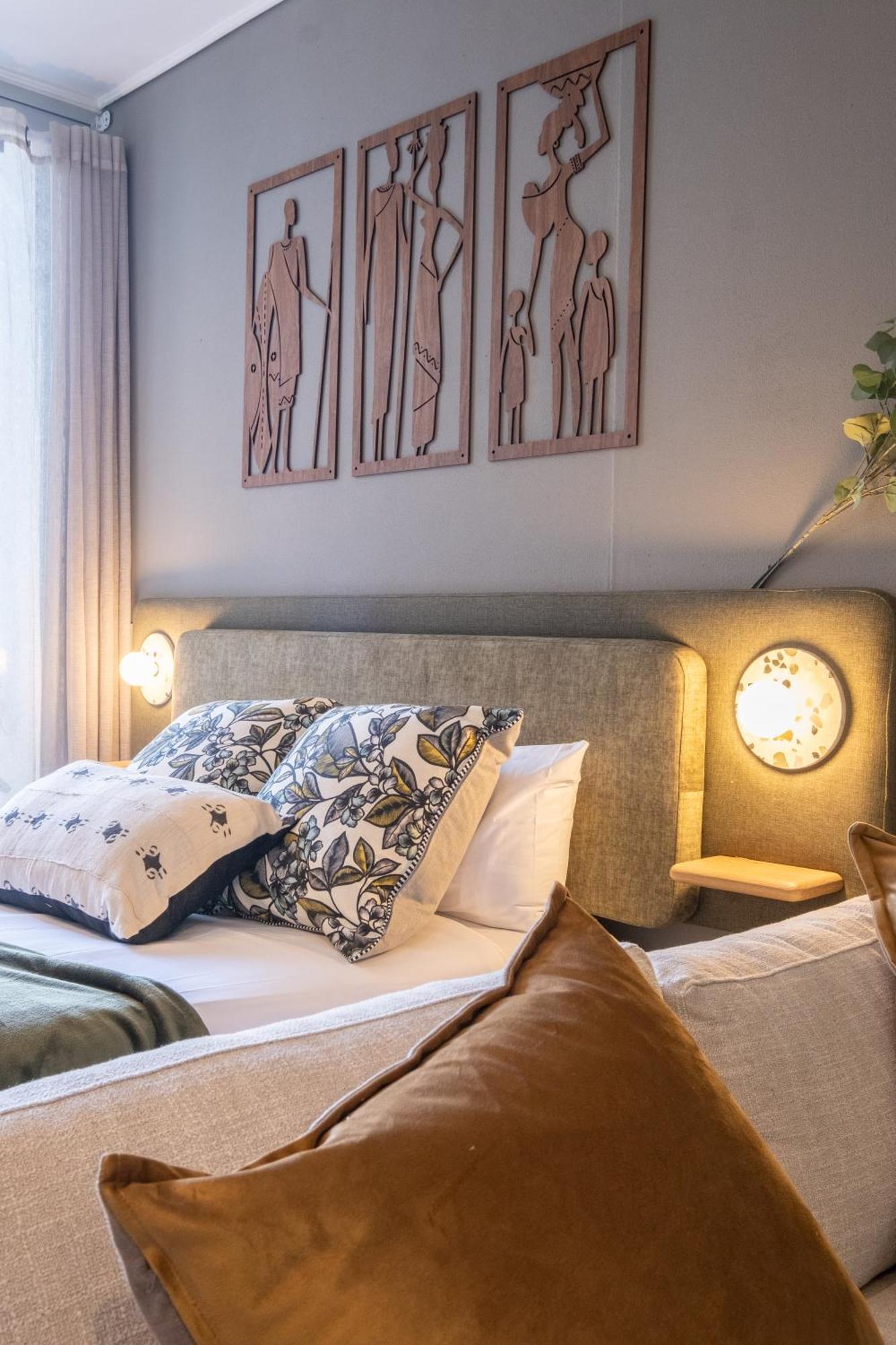 The Rose 610 - Lux With Rooftop Pool Cape Town